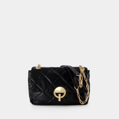 Vanessa Bruno Women's Moon Bag In Black
