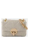 Vanessa Bruno Women's Nano Moon Bag In Beige
