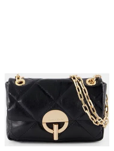 Vanessa Bruno Women's Nano Moon Bag In Black