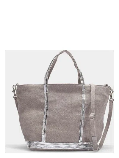 Vanessa Bruno Women's Petit Cabas Tote In Grey