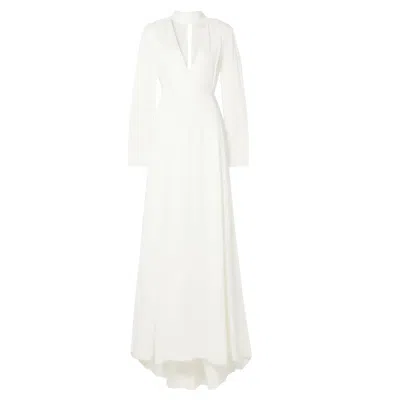 Vanessa Cocchiaro Women's White The Ada Gown
