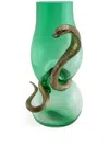 Vanessa Mitrani Vases Green Uni In Green