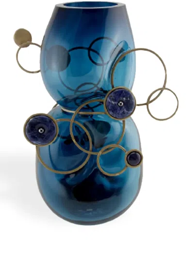VANESSA MITRANI FAIRGROUND GLASS VASE (350MM)