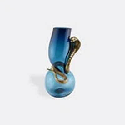 Vanessa Mitrani Vases Blue Uni