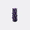Vanessa Mitrani Vases Dark Violet Uni In Dark Violet