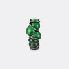 Vanessa Mitrani Chain Ring Asymmetric Vase In Green