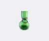 Vanessa Mitrani Double Ring Polished Vase In Green