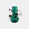 Vanessa Mitrani Vases Green Uni In Green