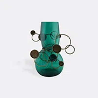 Vanessa Mitrani Vases Green Uni