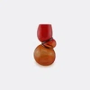 Vanessa Mitrani Vases Red Uni In Red