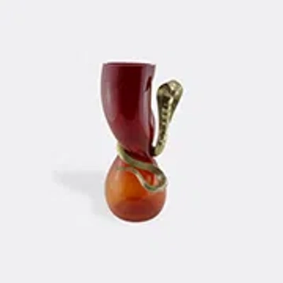Vanessa Mitrani Vases Red Uni