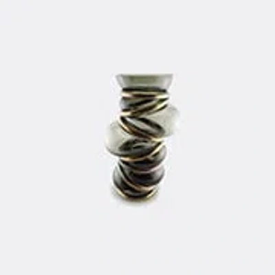 Vanessa Mitrani Vases Smoke Grey Uni