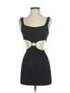 Vanessa Mooney Cocktail Dress In Black