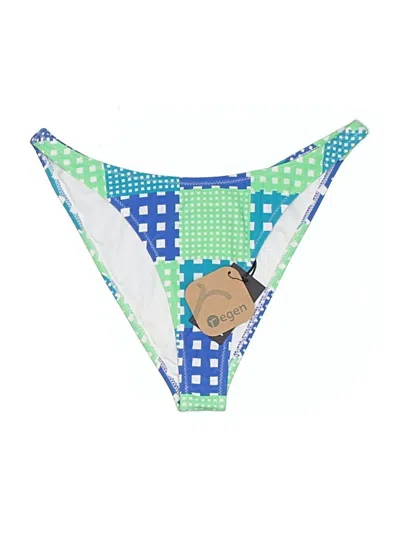 Vanessa Mooney Swimsuit Bottoms In Multi