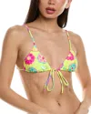 VANESSA MOONEY VANESSA MOONEY THE CAROLINE BIKINI TOP