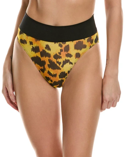 Vanessa Mooney The Remi Bikini Bottom In Multi