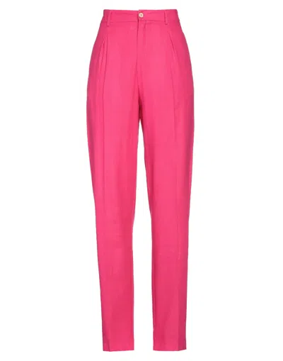Vanessa Scott Pants In Pink