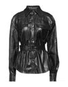 Vanessa Scott Shirts In Black