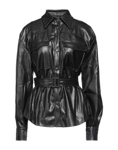 Vanessa Scott Shirts In Black