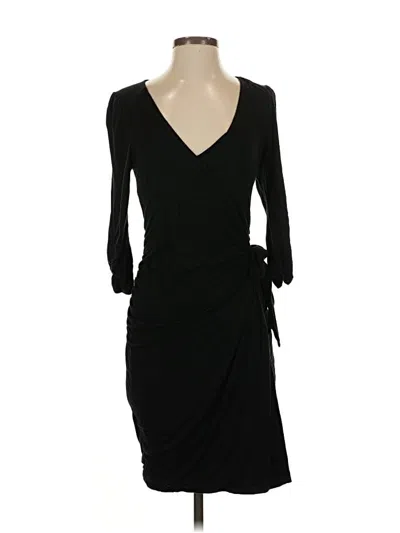 Pre-owned Vanessa Virginia Cocktail Dress In Black