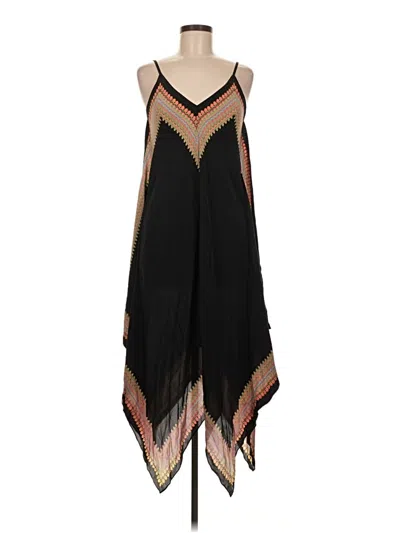 Pre-owned Vanessa Virginia Cocktail Dress In Black