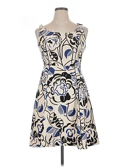 Pre-owned Vanessa Virginia Cocktail Dress In Blue