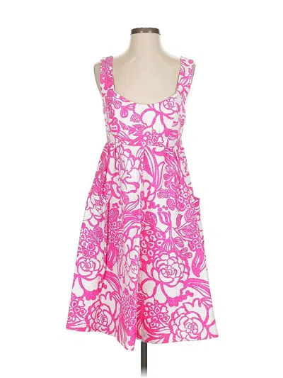 Pre-owned Vanessa Virginia Cocktail Dress In Pink