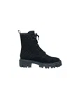 Vanessa Wu Women's Boots Bt 2325 Nr -  - Nero In Black