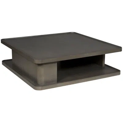 Vanguard Furniture Andover Cocktail Table In Woodcliff
