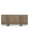 Vanguard Furniture Axis Buffet In Woodcliff Finish