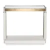 Vanguard Furniture Axis Ii Side Table In Casablanca