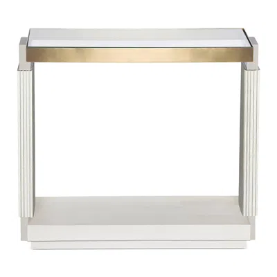 Vanguard Furniture Axis Ii Side Table In Casablanca