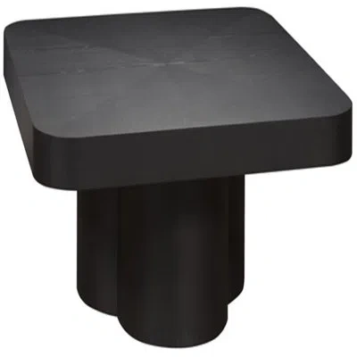 Vanguard Furniture Brixley Cocktail Table In Black