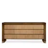 Vanguard Furniture Dune 9 Drawer Dresser In Cavallo Finish