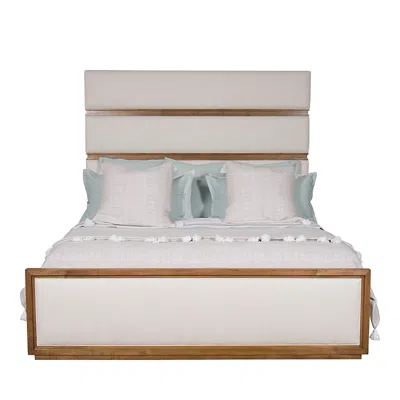 Vanguard Furniture Dune King Bed In Cavallo/nada Natural