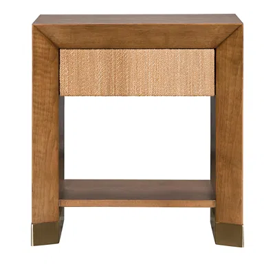 Vanguard Furniture Dune Nightstand In Cavallo