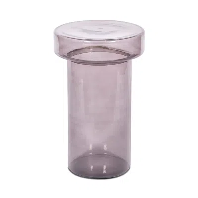 Vanguard Furniture Ember Spot Table In Transparent