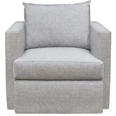 Vanguard Furniture Emory 33.5" Swivel Chair Tannery & Loom Program