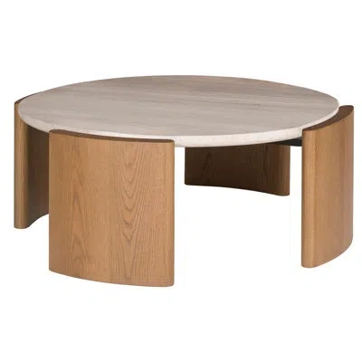 Vanguard Furniture Form Cocktail Table In Casa Blanca