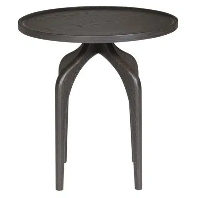 Vanguard Furniture Form End Table In Black