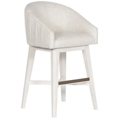 Vanguard Furniture Make It Yours Counter & Bar Stool In Index Porcelain