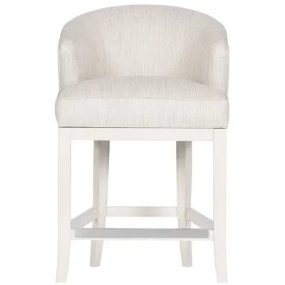 Vanguard Furniture Make It Yours Counter & Bar Stool In Index Porcelain