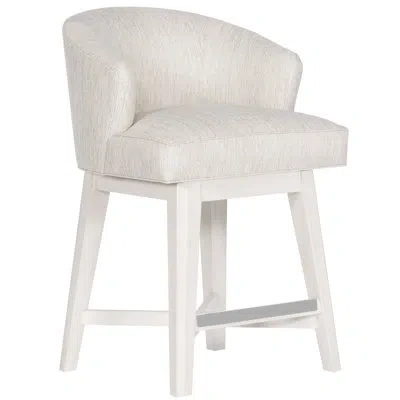 Vanguard Furniture Make It Yours Counter & Bar Stool In Porcelain