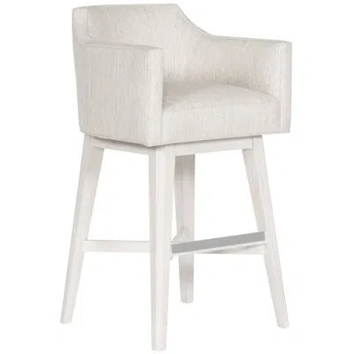 Vanguard Furniture Make It Yours Counter & Bar Stool In Porcelain