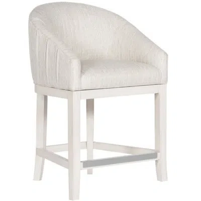 Vanguard Furniture Make It Yours Counter & Bar Stool In Porcelain
