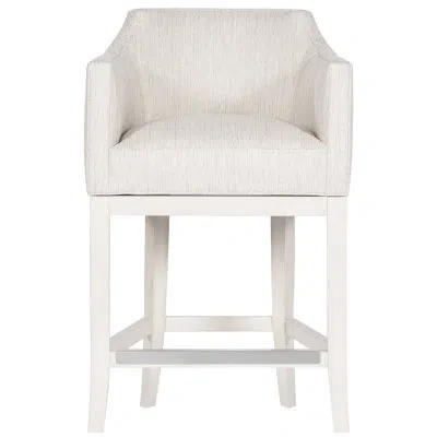 Vanguard Furniture Make It Yours Counter & Bar Stool In Porcelain