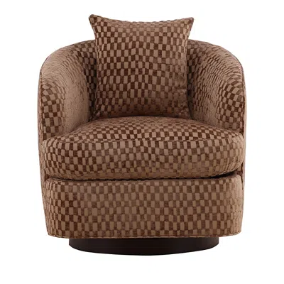 Vanguard Furniture Ode Swivel Chair