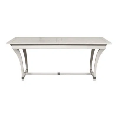 Vanguard Furniture Rhodes Dining Table In Casa Blanca