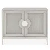 Vanguard Furniture Ricco 2 Door Chest In Moonstruck