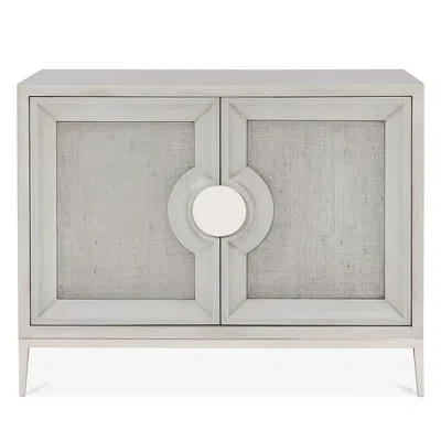 Vanguard Furniture Ricco 2 Door Chest In Moonstruck